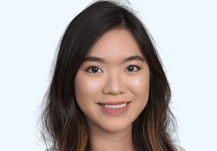 DeSoto dentist Doctor Caitlyn Le