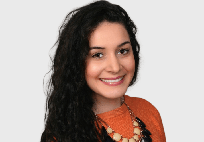 DeSoto dentist Suzanne Najjar DMD smiling