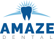 Amaze Dental logo
