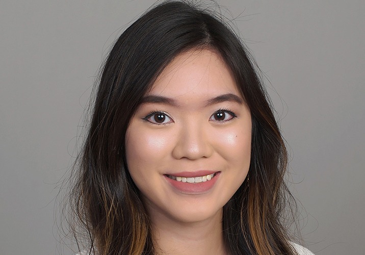 DeSoto dentist Doctor Caitlyn Le